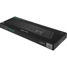 Клавиатура Logitech MX Keys Graphite (920-009564)