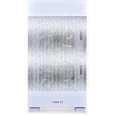 Компьютерный корпус Lian-Li Lancool 205M Mesh белый без БП ATX 2xUSB 3.0 audio bott PSU