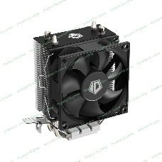 Кулер ID-COOLING SE-802-SD черный 80мм алюминий/медь 2200rpm 23db 3-pin 95W 116мм