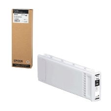 Картридж струйный Epson T694100 (C13T694100) фото черный (700 мл) для SureColor SC-T3000, SC-T3200, SC-T5000, SC-T5200, SC-T7000, SC-T7200