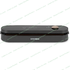 Вакуумный упаковщик Hyundai HY-VA3003 110Вт черный/серый