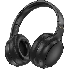 Беспроводные/проводные наушники Borofone BO29 Plus Alegre черный, накладные, Bluetooth + проводной, складная конструкция, микрофон, до 40 ч Беспроводные/проводные наушники Borofone BO29 Plus Alegre черный, накладные, Bluetooth + проводной, складная конструкция, микрофон, до 40 ч