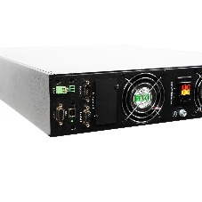 Источник бесперебойного питания Бастион SKAT-UPS 10000-RACK-ON P3 - ИБП 10 кВт, On-Line, синус, внешн. АКБ 240В, ток заряда 15А (8777)