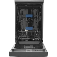 Посудомоечная машина Beko BDFS26130XQ, нержавеющая сталь, 44.8 см, 11 компл., 46 дБ, класс A