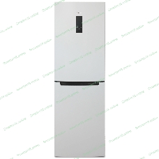 Холодильник Бирюса Б-940NF белый двухкамерный 210/130л морозилка снизу, No Frost