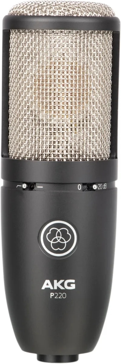 Микрофон AKG P220 3101H00420