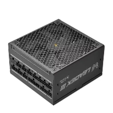 Блок питания Super Flower Power Supply Leadex III Gold SF-850F14GE(GL), 850W, ATX 3.1, 140мм, 8xSATA, 3xPCI-E(6+2), 1x12VHPWR(12+4), APFC, 80 PLUS Gold, Full Modular