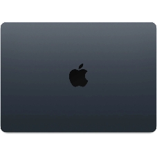 Ноутбук Apple MacBook Air 13-inch 2025 (КЛАВ.РУС.ГРАВ.) Midnight 13.6
