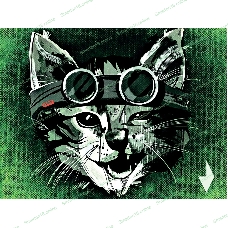 Коврик для мыши Gembird MP-ART18, 