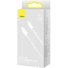 Кабель Baseus Dynamic 2m белый