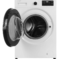 Стиральная машина Vitek VT-WFE9201 белый, загрузка фронтальная 10.5 кг, 1200 об/мин, класс A+++