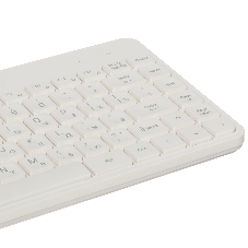 Комплект клавиатура+мышь Smartbuy 220349AG беспроводной, USB, 1600 DPI, белый