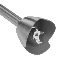 Блендер погружной Bosch MSM4B670 черный, 1000 Вт, плавная регулировка, турбо