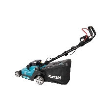 Газонокосилка аккумуляторная Makita DLM382PM2, 18 В, 4 Ач