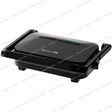 Гриль электрический Galaxy Line GL 2977, черный, механическое управление, 1800 Вт