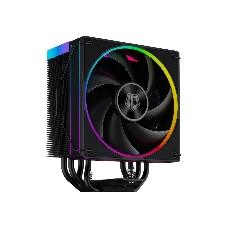 Кулер ID-Cooling FROZN A410 ARGb черный 120мм алюминий/медь 2000rpm 30db 4-pin 220W 152мм