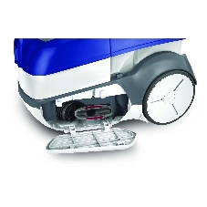 Пылесос Zelmer ZVC9140D W&D AquaLeon Pro синий/белый, 360/2100 Вт, уборка влажная/сбор жидкости/сухая, пылесборник контейнер 3.5 л