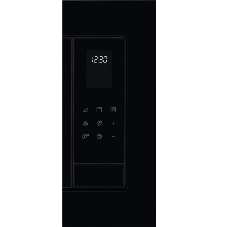 Микроволновая печь встраиваемая Electrolux LMS4253TMK черный, 25 л, 900 Вт, переключатели - сенсорные Touch Control