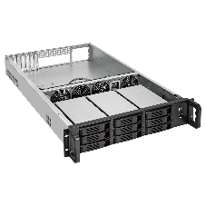 Серверный корпус ExeGate Pro 2U650-HS09 (RM 19