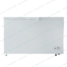 Морозильный ларь Centek CT-1796, белый, 380л, 3 корзины