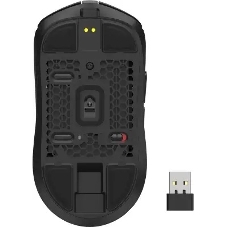 Мышь A4Tech Bloody SG5 SE черный оптическая 30000dpi беспров. USB/USB-C