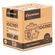 Генератор Champion IGG IGG1101 1.3кВт