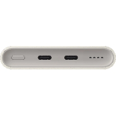 Портативный аккумулятор Samsung External battery 10000mAh (EB-P3401XURGRU) Beige.