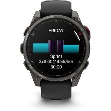 Умные часы Garmin Fenix 8 Pro, 1.4