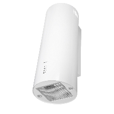 Вытяжка пристенная HOMSair ART 1050WL 35 белый, 35 см, 1050 куб. м/ч, 63 дБ