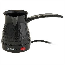 Турка электрическая DELTA DL-8301 черный