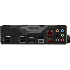 Материнская плата Gigabyte B760 GAMING X GEN5, LGA1700, Intel B760, 4xDDR5, 4xSATA, 3xM.2, 1xPCIe 5.0 x16, 2xPCIe 3.0 x1, 1xHDMI, 1xDP, 1x2.5Gb LAN, 1xUSB-C 5Gbps, 1xUSB-A 10Gbps, 1xUSB-A 5Gbps, 5xUSB-A 2.0, 6x3.5 мм, 7.1, ATX