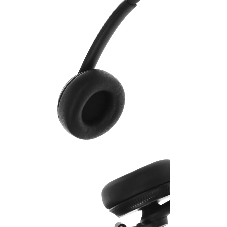 Гарнитура Yealink YHS34 Dual чёрный, проводная