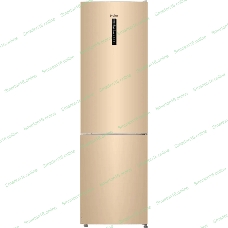 Холодильник Haier CEF538CGG золото двухкамерный 263/105л морозилка снизу, No Frost