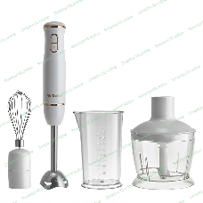 Блендер Delta DL-7062B белый 1,2кВт