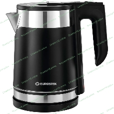 Чайник электрический Eurostek EEK-2023, 1.8 л, технология двухслойного корпуса COOL TOUCH