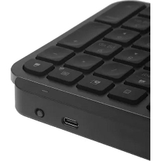 Клавиатура Logitech MX Keys Graphite (920-009564)