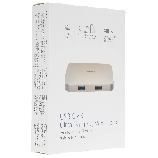 Док-станция ATEN UH3235-AT, USB Type-C, USB 2.0 Type-A/USB 3.2 Gen 1 Type-A, USB Type-C