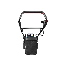 Газонокосилка аккумуляторная Makita DLM382PM2, 18 В, 4 Ач
