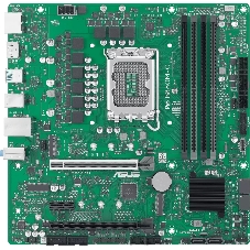 Материнская плата ASUS PRO B860M-C-CSM, LGA 1851, Intel B860, 4xDDR5, 4xSATA, 2xM.2, 1xPCIe 5.0 x16, 1xPCIe 4.0 x16, 1xPCIe 3.0 x1, 1xHDMI, 2xDP, 1x1Gb LAN, 1xUSB-C 10Gbps, 1xUSB-A 10Gbps, 2xUSB-A 2.0, 3x3.5 мм, 7.1, mATX