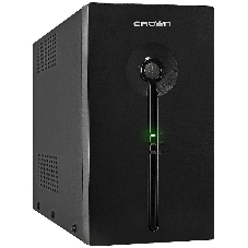 Источник бесперебойного питания Crown CMU-SP1200 COMBO USB/1200 ВА\720 Вт/2 х Euro + 4 х IEC-320 С13 с резервным питанием и фильтрацией, 1 х IEC-320 С13 Bypass