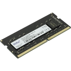 Оперативная память NETAC Basic, DDR4, 8GB (1x8GB), 2666MHz, CL19, SO-DIMM
