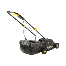 Газонокосилка роторная Huter ELM-1000, от сети, 1000 Вт