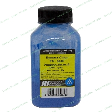 Тонер Hi-Black Универсальный для Kyocera Color TK-5230, С, 50 г, банка