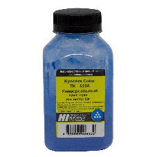 Тонер Hi-Black Универсальный для Kyocera Color TK-5230, С, 50 г, банка Тонер Hi-Black Универсальный для Kyocera Color TK-5230, С, 50 г, банка