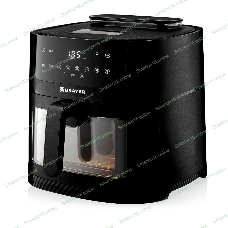 Аэрогриль Brayer BR2042 черный, 1800 Вт, 8 л, сенсор, 8 программ