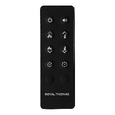 Очаг электрический Royal Thermo Aurora RTFP/P-AR40LS