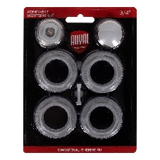 Комплект монтажный Royal Thermo 1”х 3/4