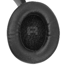 Гарнитура QUMO Olympus чёрный, проводная, USB, подсветка