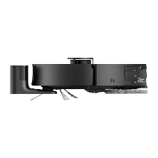 Робот-пылесос Polaris IQ Home PVCR 4750 черный, 5000 мAч Li-ion, уборка сухая/влажная, пылесборник контейнер 0,22 л
