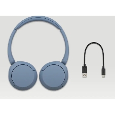 Гарнитура Sony Bluetooth WH-CH520LZ BLUE